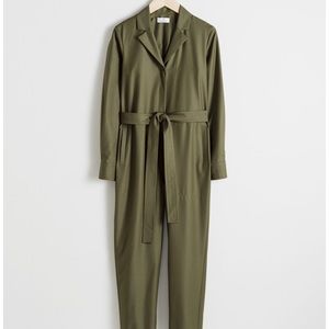 & Other Stories jumpsuit